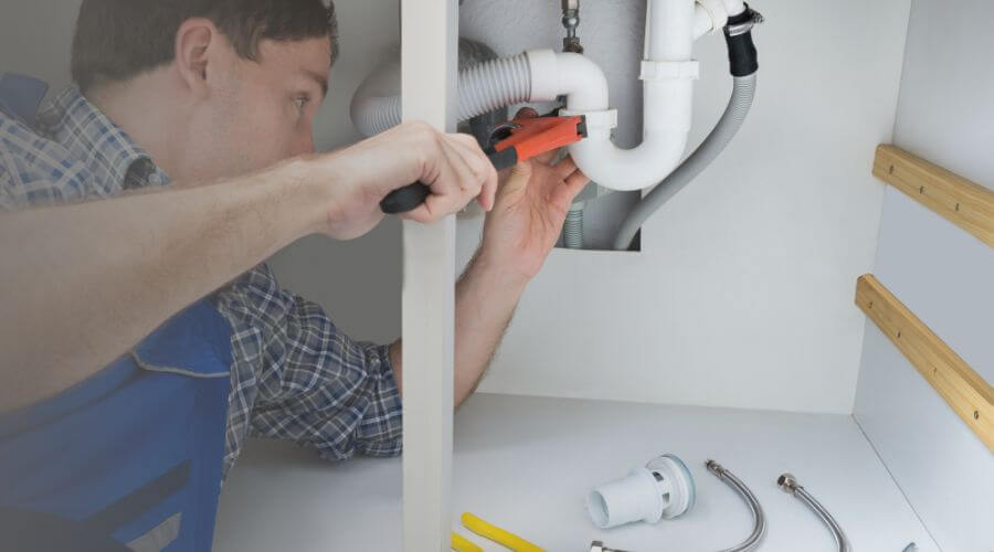 Local water heater installation in Felton, DE